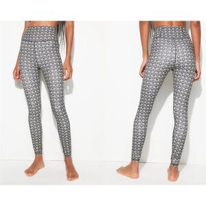 Spiritual Gangster Mystical Eye Leggings